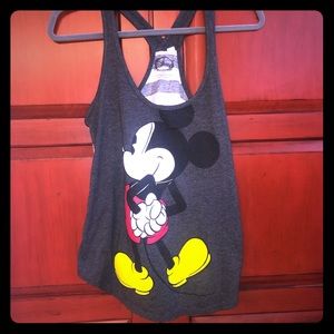 Disney Character Tank top